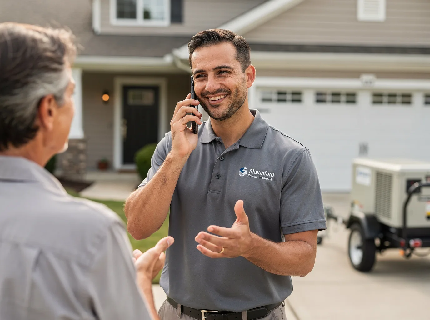 Generator Installation Prescott, WA FAQs